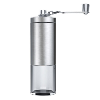 Преносима ръчна ръчна кафемелачка Мелнички за кафе на зърна от неръждаема стомана GXMA