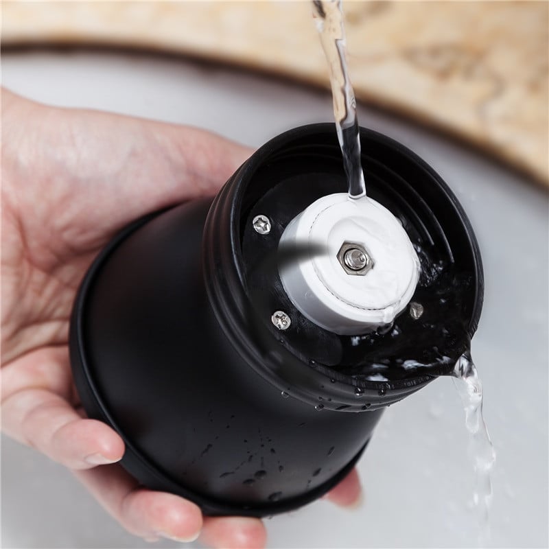 Rasnita de cafea manuala cu freze ceramice, moara de cafea manuala rasnita de cafea pentru cafea, cafea portabila, cafea, cafea, cafea, fasole