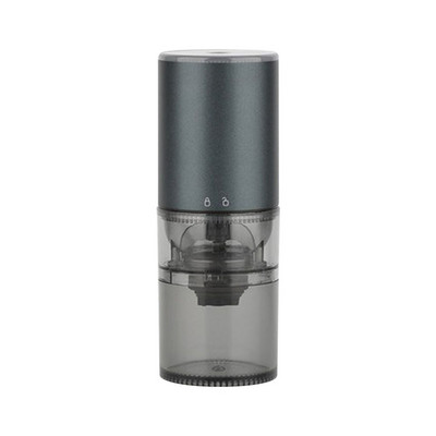 Nešiojama elektrinė kavos malūnėlis su šepetėliu USB įkraunamas šlifavimo šerdies pupelių malūnėlis, skirtas kavinei espreso aparatui, kavos virimo aparatui