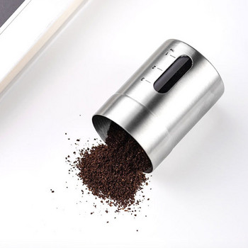 Μίνι χειροκίνητος μύλος καφέ από ανοξείδωτο ατσάλι φορητός μύλος κόκκων με πυρήνα χεριού Μηχανή λείανσης κόκκων καφέ Εργαλεία οικιακής κουζίνας
