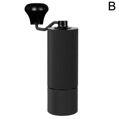 Râșniță manuală de cafea în interiorul râșniței portabile de înaltă calitate, cu poziționare dublă a rulmenților, pentru unelte de cafea de bucătărie de acasă