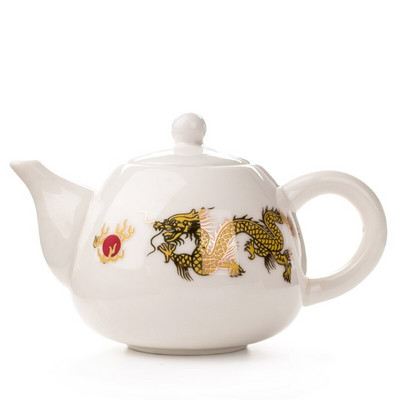 Porcelán teás teáskészlet fehér csont infúzióval teakészlet kávékerámia teából Tea teaasztal Ősi kínai teáscsésze készlet D001