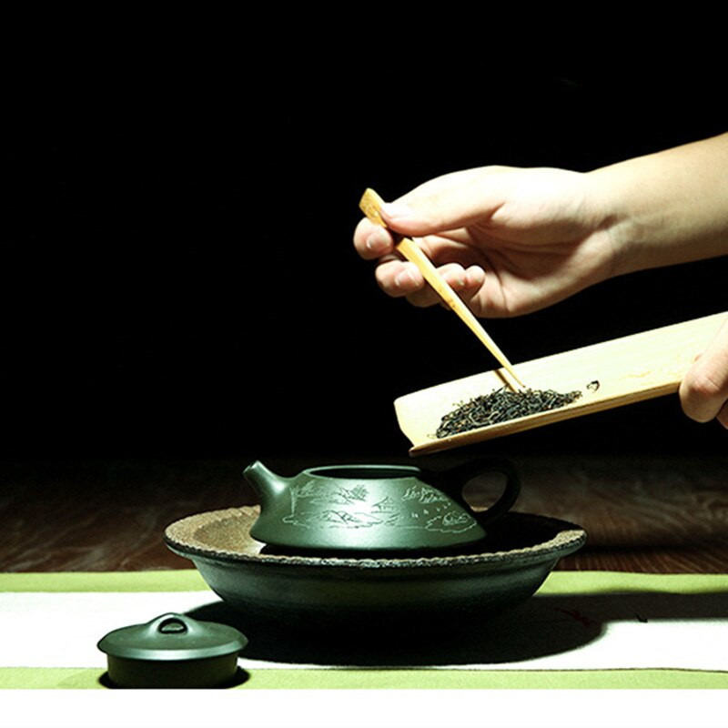 110 ml Kinijos Yixing purpurinio molio arbatinukai žaliavinio rūdos žalio purvo akmens samtelis arbatos puodukas Zisha filtras namų virdulys arbatos rinkinio reikmenys