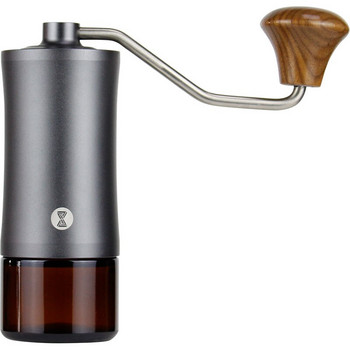 Χειροκίνητος Μύλος Καφέ Οικιακός Μύλος Καφέ Χειροκίνητη Μηχανή καφέ Εσπρέσο από ανοξείδωτο πυρήνα διπλού άξονα