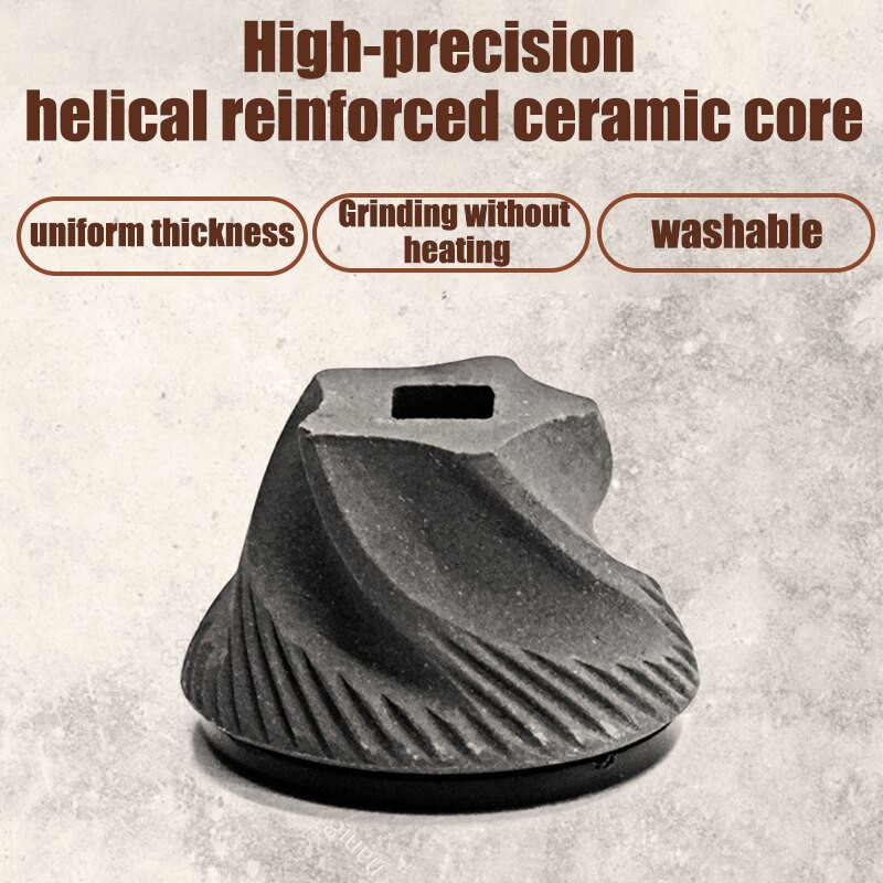 2022 Új elektromos kávédaráló USB újratölthető hordozható kávézó automata daráló kávézó eszpresszó gép Otthoni utazás