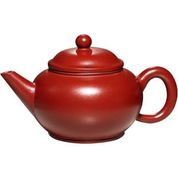 Китайски лилави глинени чайници Xishi Ръчно изработен сервиз за чай Чайник Домакински филтър Чайник Съдове за напитки Преносими съдове за напитки за пътуване 200 ml