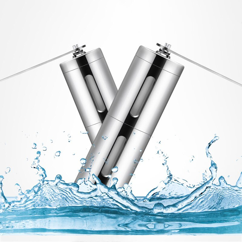 GURET nerūdijančio plieno nerūdijančio plieno rankinis kavos malūnėlis, reguliuojamas rankinis malūnėlis Kavos pupelių malūnėlis Keraminiai tikslūs kavinės įrankiai