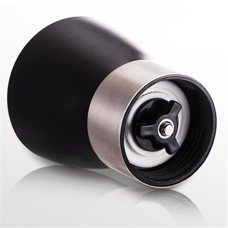 MICCK râșniță manuală de cafea, miez ceramică, moara de mână pentru cafea, cafea, boabe de cafea, piper, râșniță de condimente, mașină de râșniță portabilă