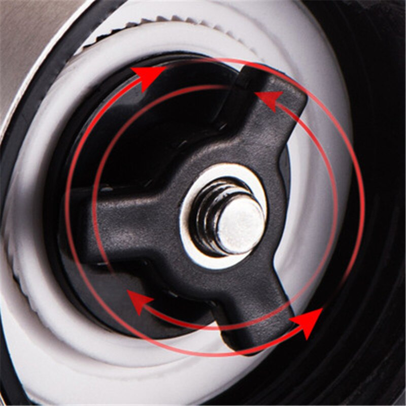 MICCK râșniță manuală de cafea, miez ceramică, moara de mână pentru cafea, cafea, boabe de cafea, piper, râșniță de condimente, mașină de râșniță portabilă