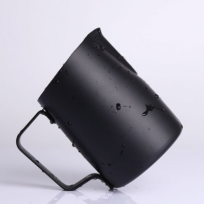 Кана за кафе 450/600 ML Чаши за разпенване на мляко от неръждаема стомана Кана за еспресо Кана за кафе Barista Craft Кана за разпенване Кафемашина