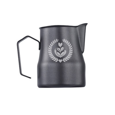 350 ml 500 ml gőzölő rozsdamentes acél kávé eszpresszó tartozékok gép csésze Latte Art Barista tejhabosító kancsó