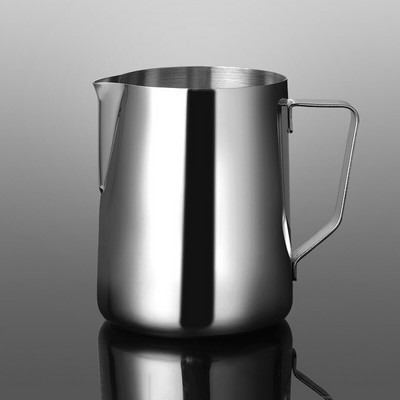 Roostevabast terasest piimavahustamiskann Espressokohv Barista Craft Latte Cappuccino piimakoore tass vahustamiskann Pigi piimakann