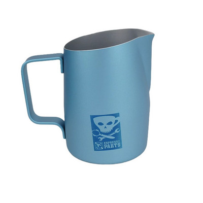 420 ml/600 ml ulcior cu spumă de lapte ulcior cu spumă din oțel inoxidabil Cappuccino Latte Art Cafetieră espresso ulcioare cu lapte