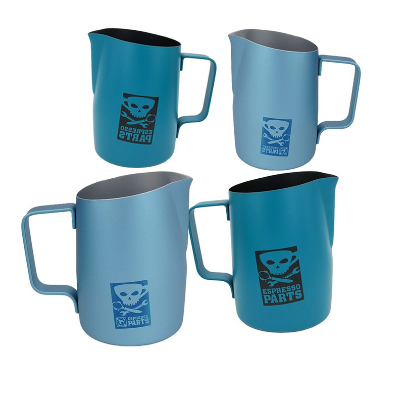 420 ml/600 ml ulcior cu spumă de lapte ulcior cu spumă din oțel inoxidabil Cappuccino Latte Art Cafetieră espresso ulcioare cu lapte