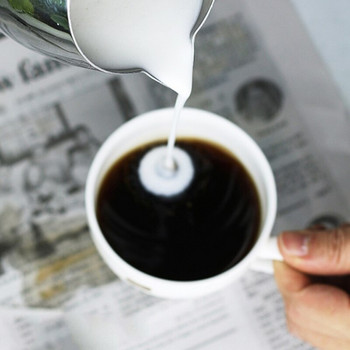 304 Κανάτα εσπρέσο για καφέ από ανοξείδωτο ατσάλι Barista Craft Latte Cream Frother Maker Cana
