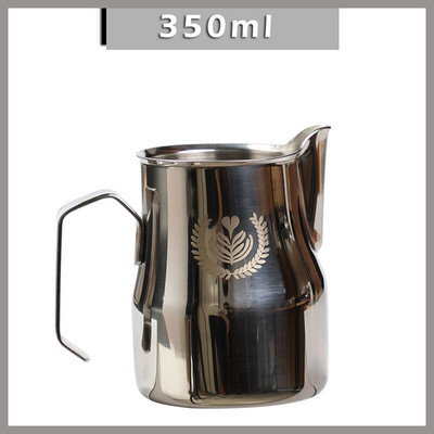350ml/500ml/700ml ulcior de spumare din oțel inoxidabil Craft espresso cafea barista latte cappuccino ceașcă cu cremă de lapte ulcior de spumare