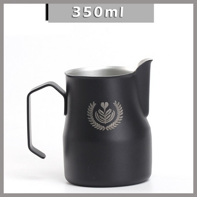 350ml/500ml/700ml ulcior de spumare din oțel inoxidabil Craft espresso cafea barista latte cappuccino ceașcă cu cremă de lapte ulcior de spumare