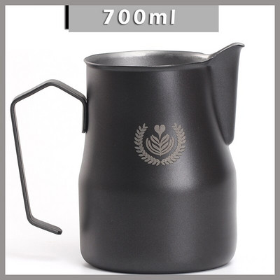 350ml/500ml/700ml ulcior de spumare din oțel inoxidabil Craft espresso cafea barista latte cappuccino ceașcă cu cremă de lapte ulcior de spumare
