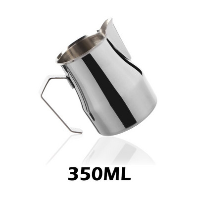 350ml/500ml/700ml ulcior de spumare din oțel inoxidabil Craft espresso cafea barista latte cappuccino ceașcă cu cremă de lapte ulcior de spumare