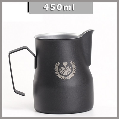 350ml/500ml/700ml ulcior de spumare din oțel inoxidabil Craft espresso cafea barista latte cappuccino ceașcă cu cremă de lapte ulcior de spumare