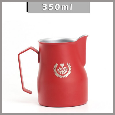 350ml/500ml/700ml ulcior de spumare din oțel inoxidabil Craft espresso cafea barista latte cappuccino ceașcă cu cremă de lapte ulcior de spumare