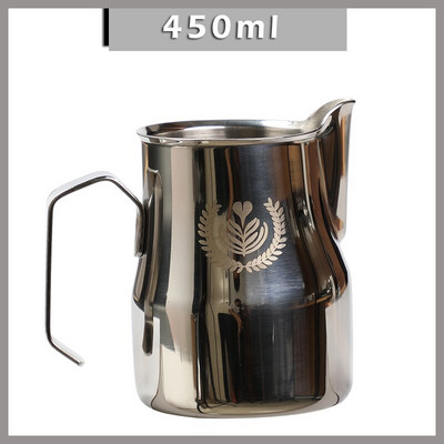 350ml/500ml/700ml ulcior de spumare din oțel inoxidabil Craft espresso cafea barista latte cappuccino ceașcă cu cremă de lapte ulcior de spumare