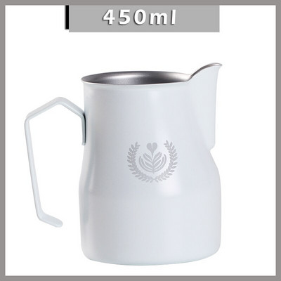 350ml/500ml/700ml ulcior de spumare din oțel inoxidabil Craft espresso cafea barista latte cappuccino ceașcă cu cremă de lapte ulcior de spumare