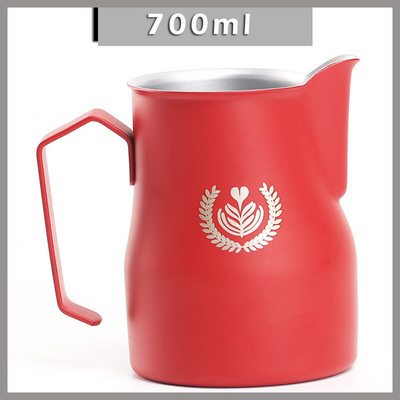 350ml/500ml/700ml ulcior de spumare din oțel inoxidabil Craft espresso cafea barista latte cappuccino ceașcă cu cremă de lapte ulcior de spumare