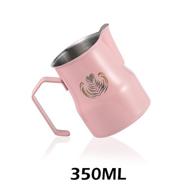 350ml/500ml/700ml ulcior de spumare din oțel inoxidabil Craft espresso cafea barista latte cappuccino ceașcă cu cremă de lapte ulcior de spumare