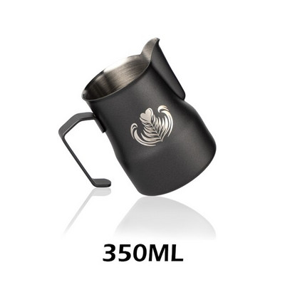 350ml/500ml/700ml ulcior de spumare din oțel inoxidabil Craft espresso cafea barista latte cappuccino ceașcă cu cremă de lapte ulcior de spumare