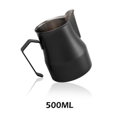 350ml/500ml/700ml ulcior de spumare din oțel inoxidabil Craft espresso cafea barista latte cappuccino ceașcă cu cremă de lapte ulcior de spumare