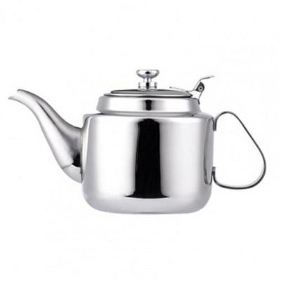 800 ml/1400 ml arbatos virdulys, karščiui atsparus korozijai atsparus nerūdijančio plieno didelės talpos dulkėms atsparus arbatinukas