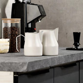 350/500 ml krokodil szájú tejhabos kancsó eszpresszó kávé Barista kézműves latte csésze cappuccino krémhabosító kancsó