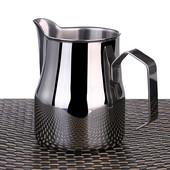 Tejhabosító kancsó 350 ml 450 ml 750 ml Espresso kávékancsó Barista Craft Cofee Latte Kiváló minőségű habosító kancsó bögre habosító kancsó