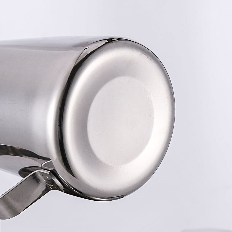 Tejhabosító kancsó 350 ml 450 ml 750 ml Espresso kávékancsó Barista Craft Cofee Latte Kiváló minőségű habosító kancsó bögre habosító kancsó