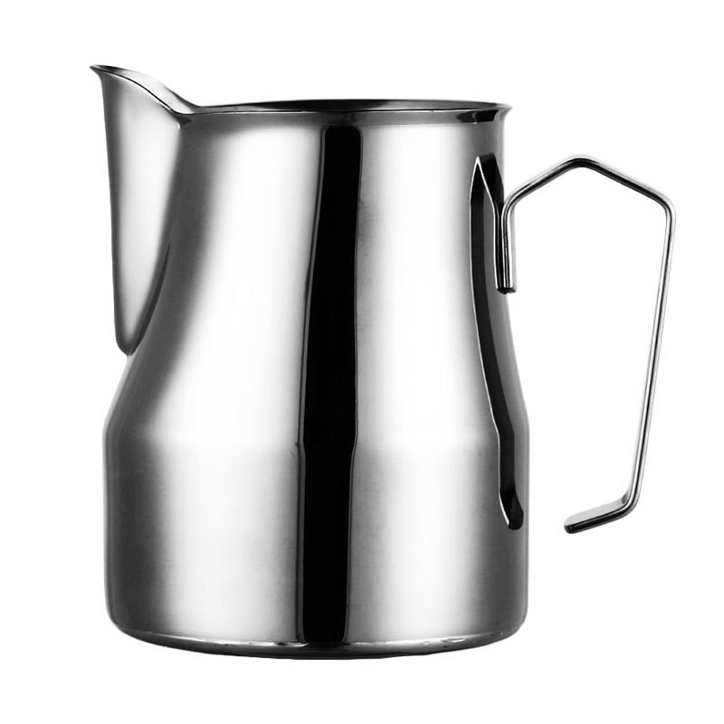 Tejhabosító kancsó 350 ml 450 ml 750 ml Espresso kávékancsó Barista Craft Cofee Latte Kiváló minőségű habosító kancsó bögre habosító kancsó