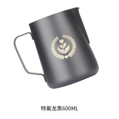 NAUJAS 350/500/700 ml nerūdijančio plieno itališkas espresso latte Art pieno putų ąsotis garuojantis ąsotis pieno putų talpa