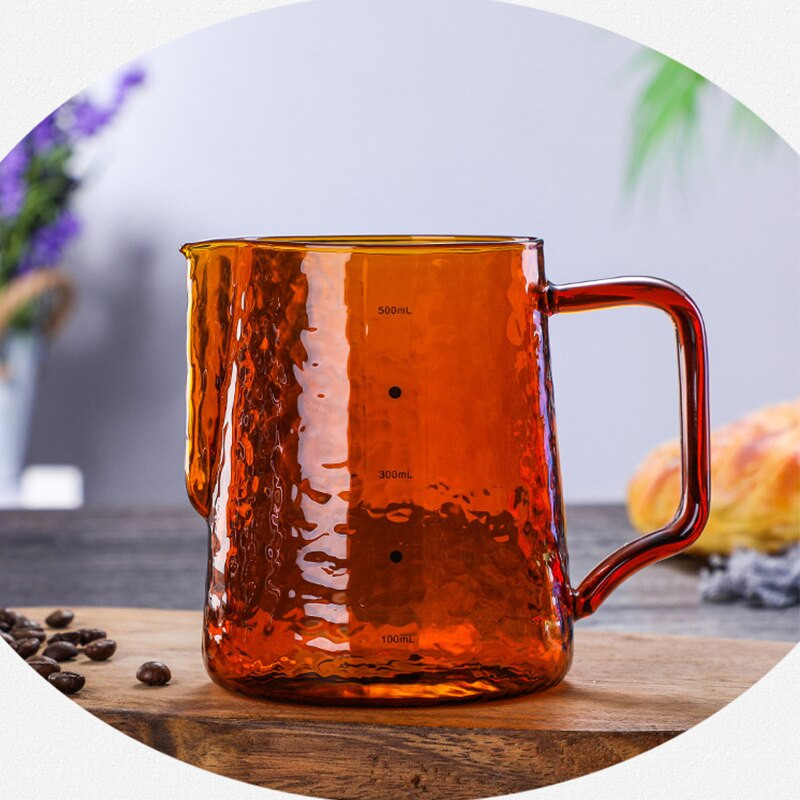 20 oz/600 ML ulcior de spumare de lapte ulcior de cafea cu lapte ulcior de cafea colorat ulcior barista espresso cafea latte ulcior de spumare de lapte