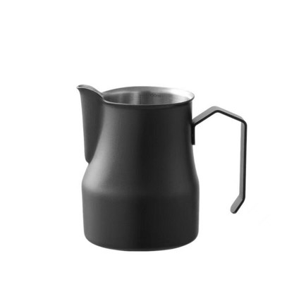 350/500Ml 304 Rozsdamentes acél tejhabosító kancsó csésze olasz Latte Art tejeskancsó eszpresszó csészék Kávéhabosító bögrék