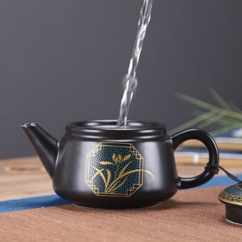 Κινεζικά ποτά Personal Cup Ceramics Drinkware Gaiwan Handmade Teapot Travel Tea Bowl Home Filter Bottle Teaware Accessories