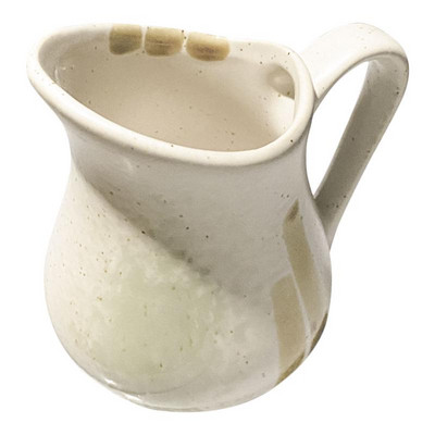 Мини керамична стомна Кана за мляко Ретро кафе Буркан с мляко Чаша за сос Чаша за дърпане за цвете Кана за вода Чаша за чайник Кана за разпенване на мляко