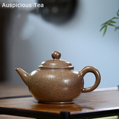 100ml Yixing Purple Clay Teapots Raw Ore Section Mud Filter Tea Pot Chinese Kiln Change Zisha Σετ τσαγιού Οικιακά ποτά