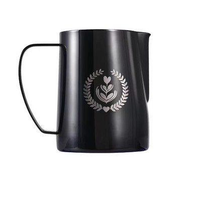 304 Εγχειρίδιο από ανοξείδωτο χάλυβα Motta Milk Jug Frother Latte Art Cup Milk Frothing Pitcher Creamer Αφρός γάλακτος Maker Melkopschuimer