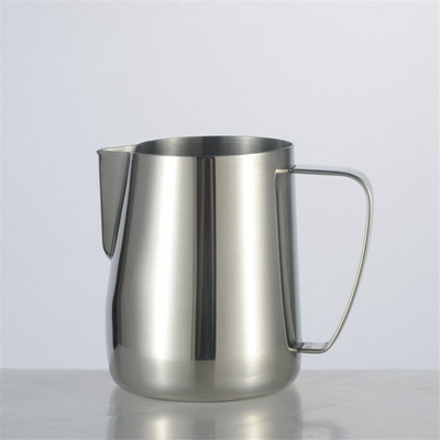 304 Εγχειρίδιο από ανοξείδωτο χάλυβα Motta Milk Jug Frother Latte Art Cup Milk Frothing Pitcher Creamer Αφρός γάλακτος Maker Melkopschuimer