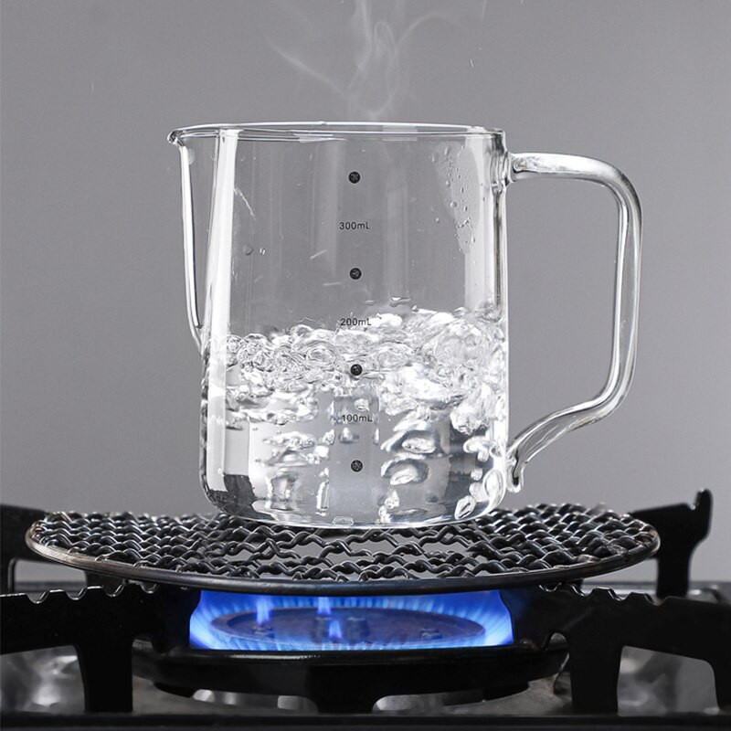 Sticlă, cafea, lapte, ulcior cu soltar, ulcior pentru spumare de lapte, ulcior de cafea espresso, cafea latte, ulcior de lapte, ulcior de cafea 350/600 ml