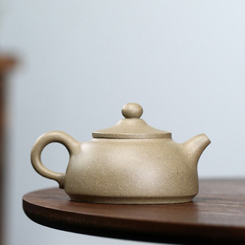 190ml Creativity Yixing Purple Clay Teapots Handmade Raw Ore Tea Pot Tea Ceremony Supplies Zisha Filter Teaware Προσαρμοσμένα δώρα