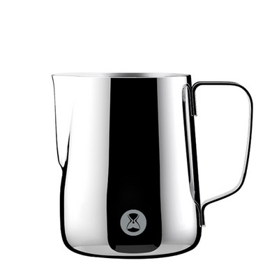Timemore Barista Pitcher Classic Pitcher Latte Art Milk Pitcher Кана за мляко от неръждаема стомана 12oz/350ml, 20oz/600ml Разпенване