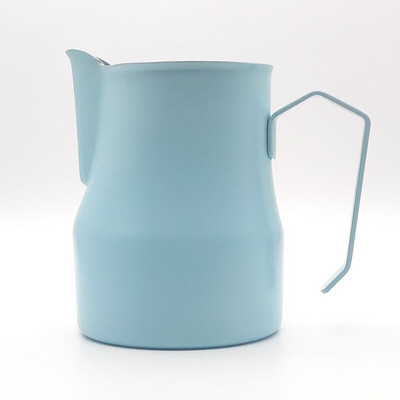 Rozsdamentes acél tejhabos kancsó - eszpresszó gőzölő tejhabosító csésze, tökéletes Latte Art számára