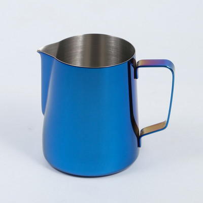 350/600ml Creative 304 Rozsdamentes acél kávékancsó tejhabosító csészék Krémkészítő Barista Kézműves eszpresszó Latte Art kancsó eszközök