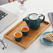 Teáskészlet 580 ml-es porcelán teáskanna, színes, kézzel készített teáskanna 18/8-as rozsdamentes acél fedővel, rendkívül finom infúzióval a levéltea főzéséhez